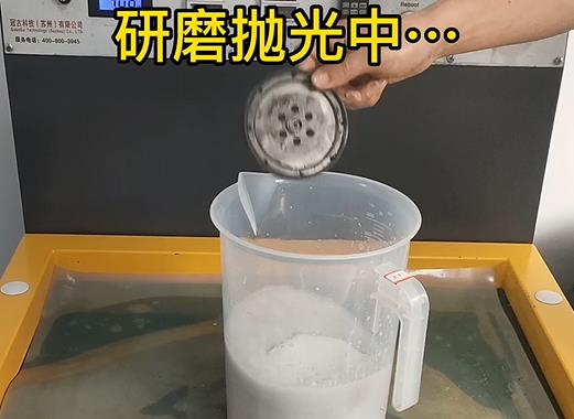 圆轮状丰宁铝件样品